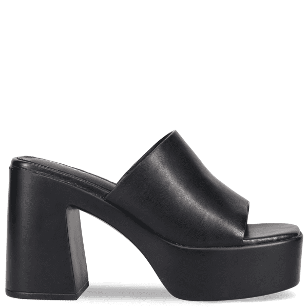 MIGATO ΜΑΥΡΟ MULE ΜΕ ΦΙΑΠΑ