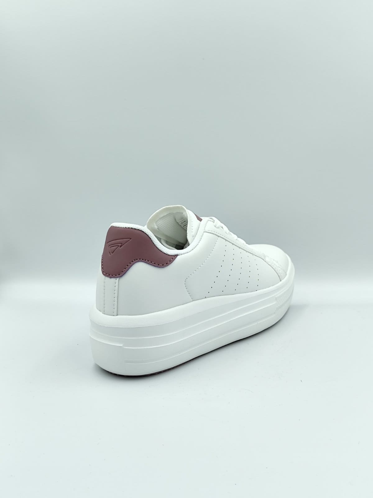 LEVEL ANATOMIC ΛΕΥΚΟ SNEAKER - Image 3