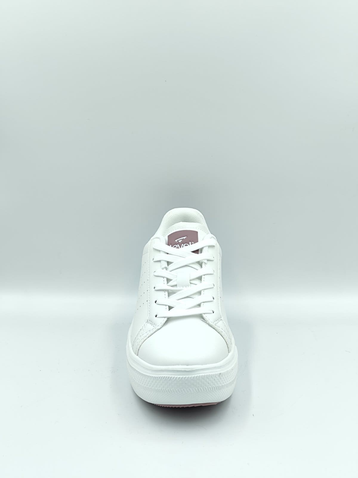 LEVEL ANATOMIC ΛΕΥΚΟ SNEAKER - Image 4
