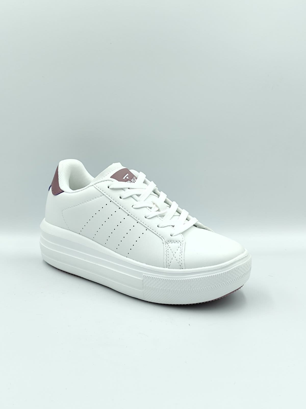 LEVEL ANATOMIC ΛΕΥΚΟ SNEAKER - Image 2