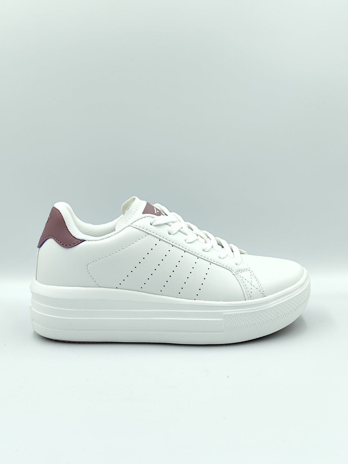 LEVEL ANATOMIC ΛΕΥΚΟ SNEAKER