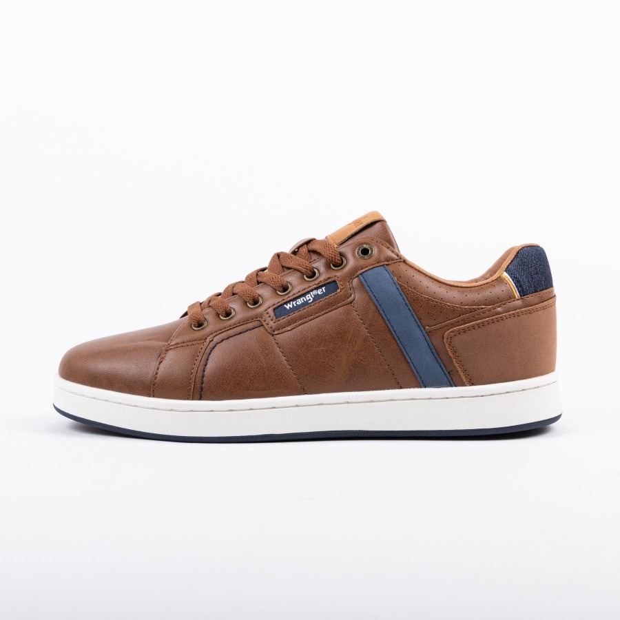 WRANGLER ΤΑΜΠΑ SNEAKER KIT MEN LOW