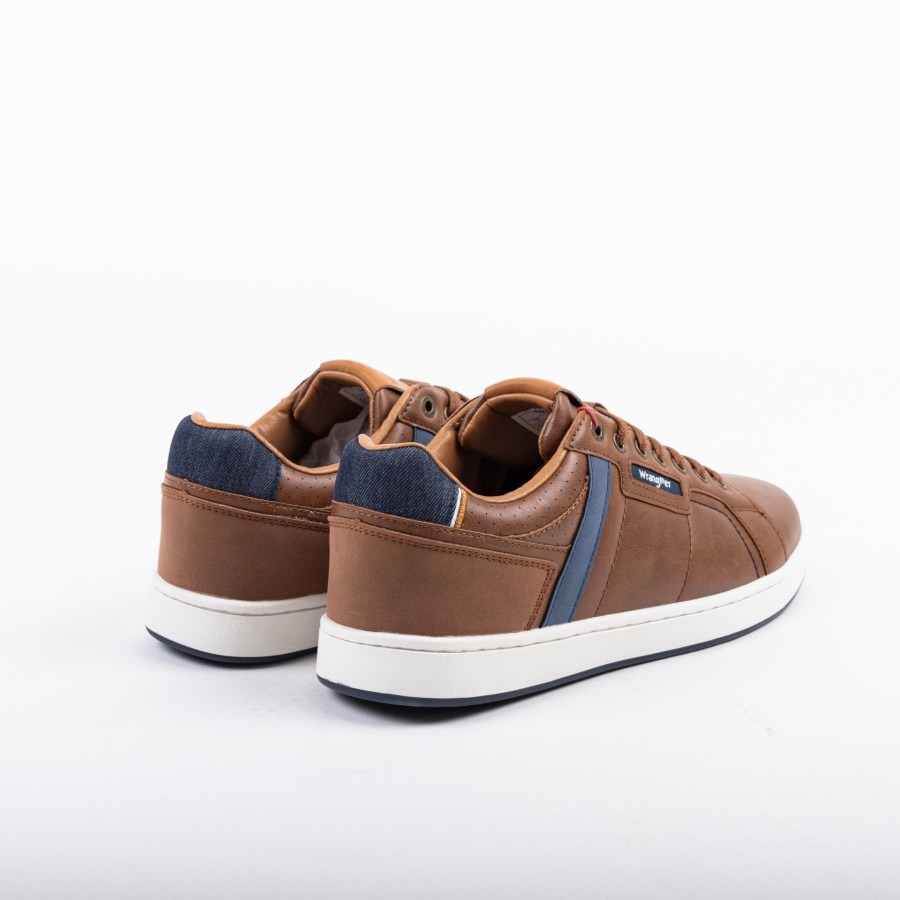 WRANGLER ΤΑΜΠΑ SNEAKER KIT MEN LOW - Image 3