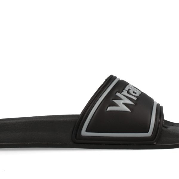 WRANGLER ΜΑΥΡΗ ΣΑΓΙΟΝΑΡΑ AVERELL SLIDER MEN