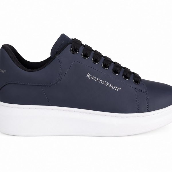 ROBERTO VENUTI ΜΠΛΕ SNEAKER